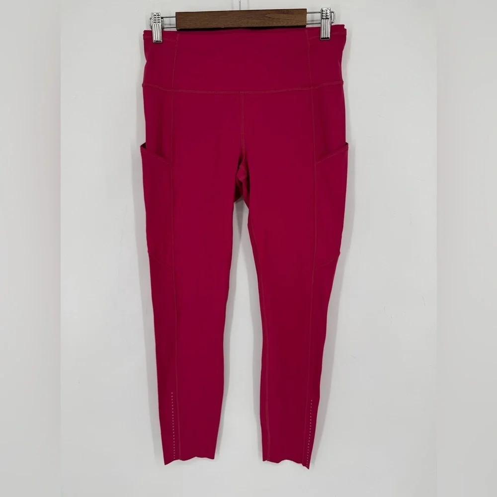 Lululemon Women's Fast & Free 7/8 Tight II Nulux 25